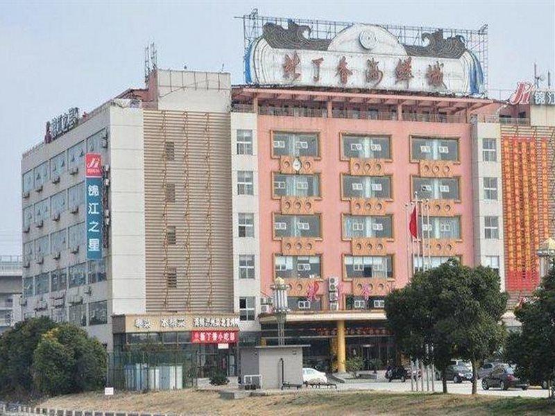Jinjiang Inn - Shanghai Xinsong Road Εξωτερικό φωτογραφία
