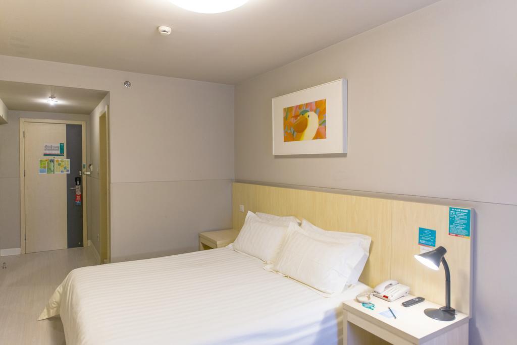 Jinjiang Inn - Shanghai Xinsong Road Εξωτερικό φωτογραφία