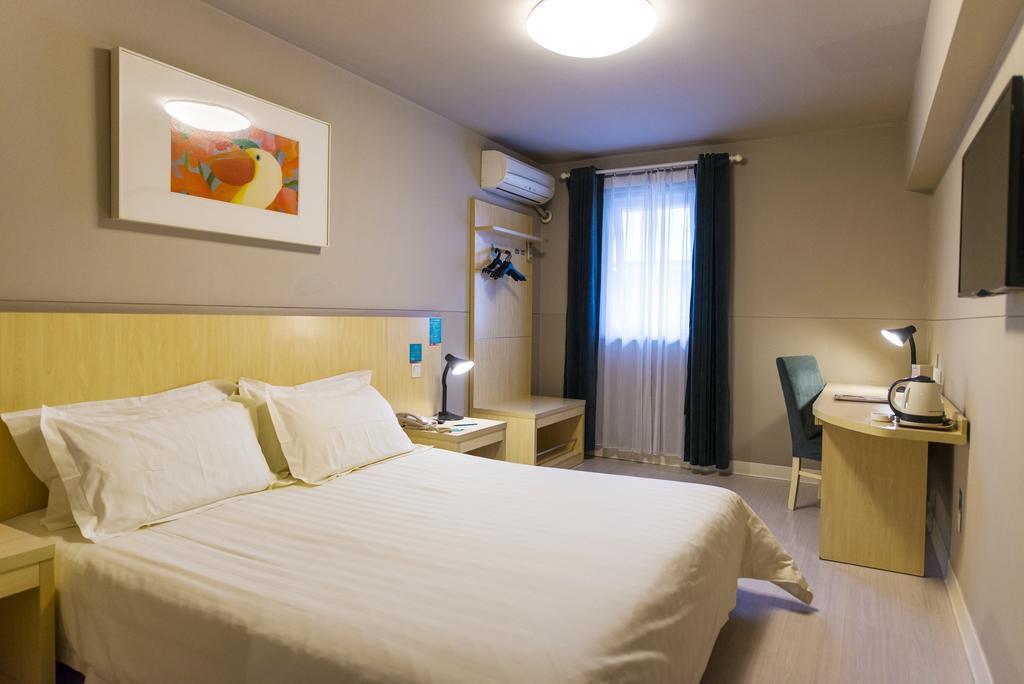 Jinjiang Inn - Shanghai Xinsong Road Εξωτερικό φωτογραφία
