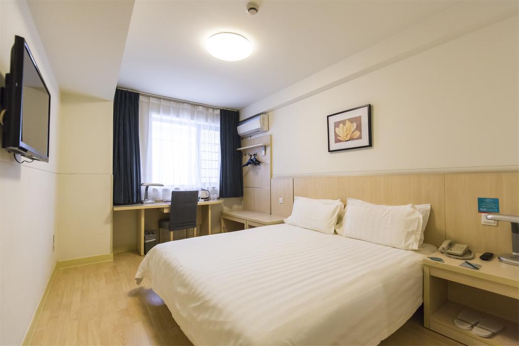 Jinjiang Inn - Shanghai Xinsong Road Εξωτερικό φωτογραφία