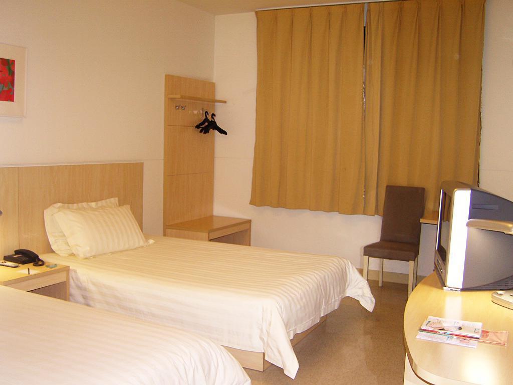 Jinjiang Inn - Shanghai Xinsong Road Εξωτερικό φωτογραφία