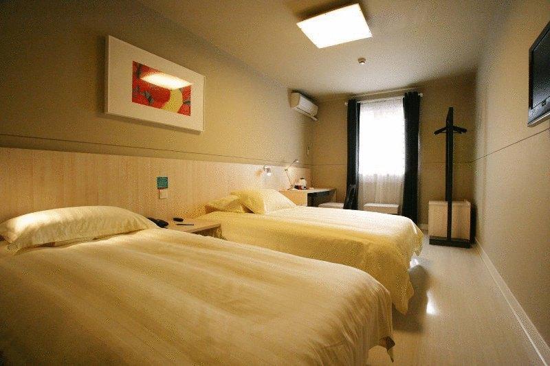 Jinjiang Inn - Shanghai Xinsong Road Εξωτερικό φωτογραφία